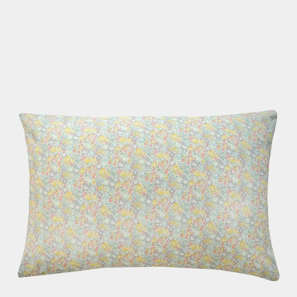 MICHELLE PISTACHIO Liberty Pillowcase Coco & Wolf