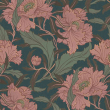  MINERVA Wallpaper - Apatite House of Hackney