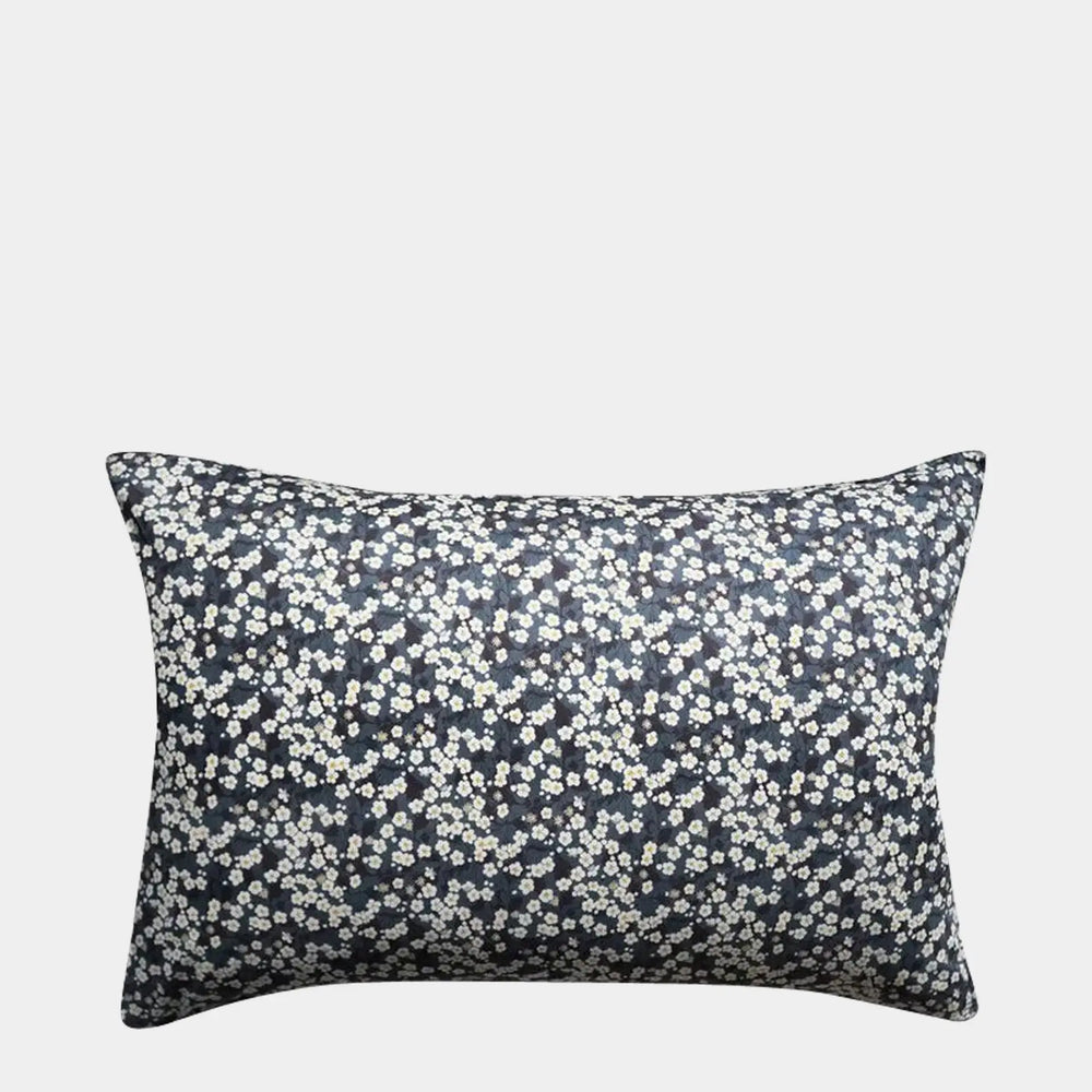 MITSI CHARCOAL Liberty Pillowcase Coco & Wolf