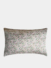 MITSI POWDER PINK Liberty Silk Pillowcase Coco & Wolf