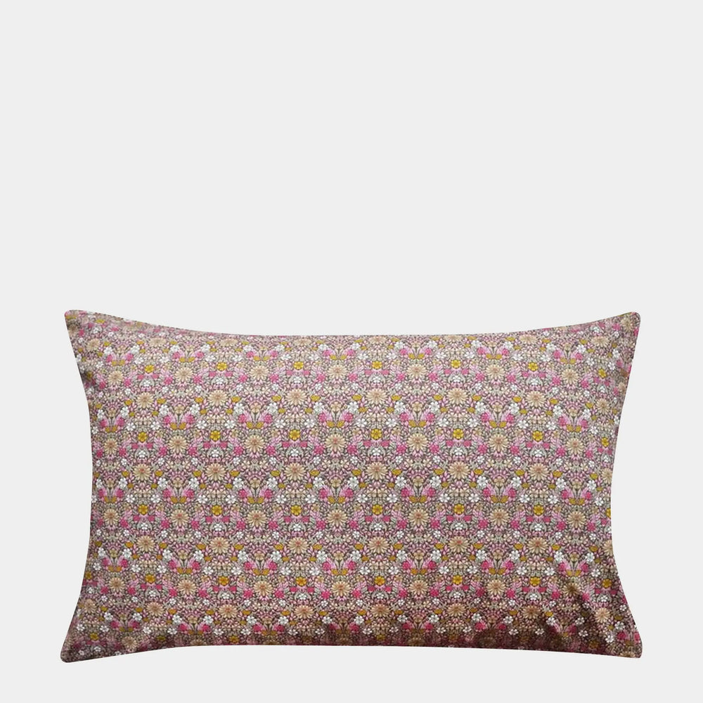 MOON FLOWER Liberty Pillowcase Coco & Wolf