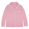 Rose Pink Isla Bamboo Pyjama Trouser Set
