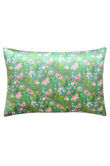  Mabelle Hall Liberty Silk Pillowcase Coco & Wolf