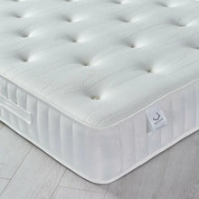  Maestro Spring Memory Foam Tufted Mattress Happy Beds