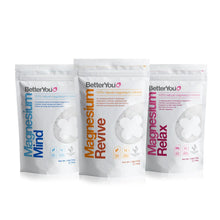  Magnesium Bath Flakes Bundle BetterYou