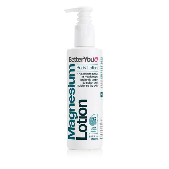 Magnesium Body Lotion BetterYou