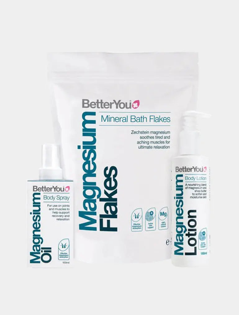 Magnesium Bundle BetterYou