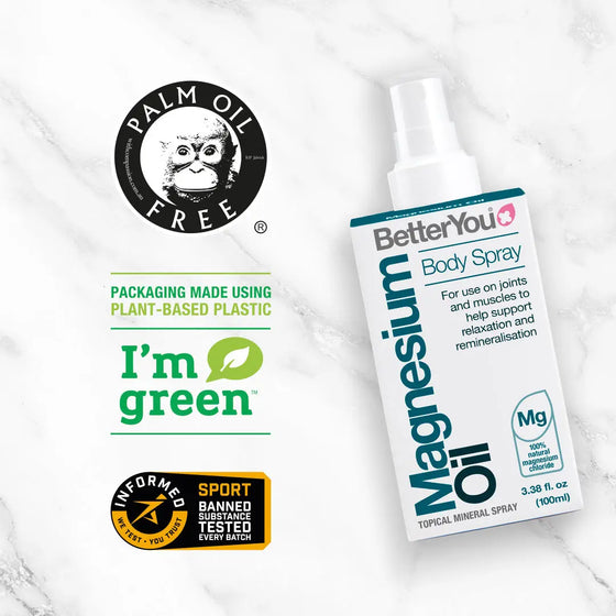 Magnesium Bundle BetterYou