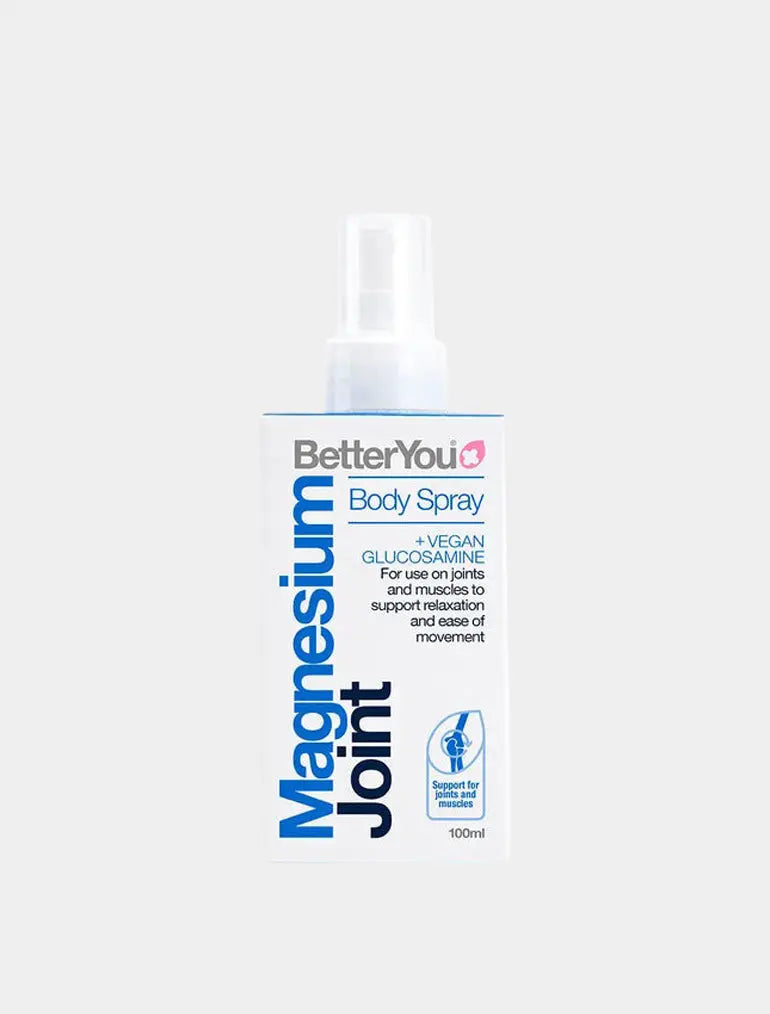 Magnesium Joint Body Spray BetterYou