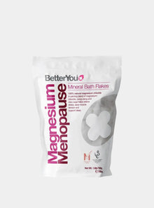  Magnesium Menopause Bath Flakes BetterYou