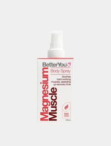  Magnesium Muscle Body Spray BetterYou