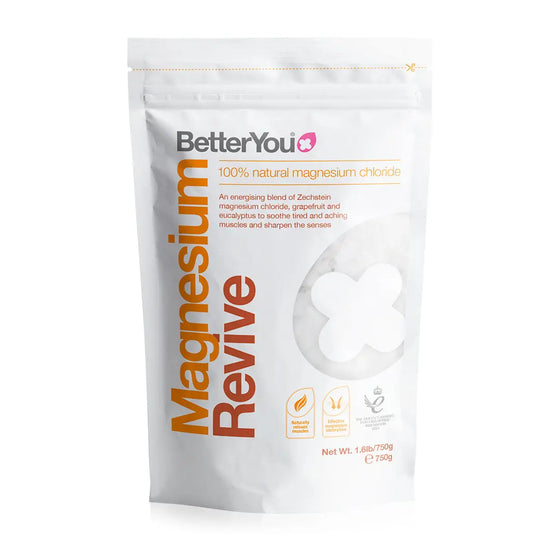 Magnesium Revive Bath Flakes BetterYou