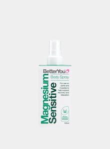  Magnesium Sensitive Body Spray BetterYou