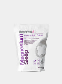  Magnesium Sleep Bath Flakes BetterYou