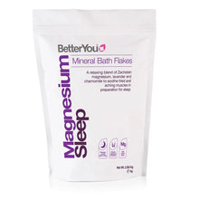  Magnesium Sleep Bath Flakes BetterYou