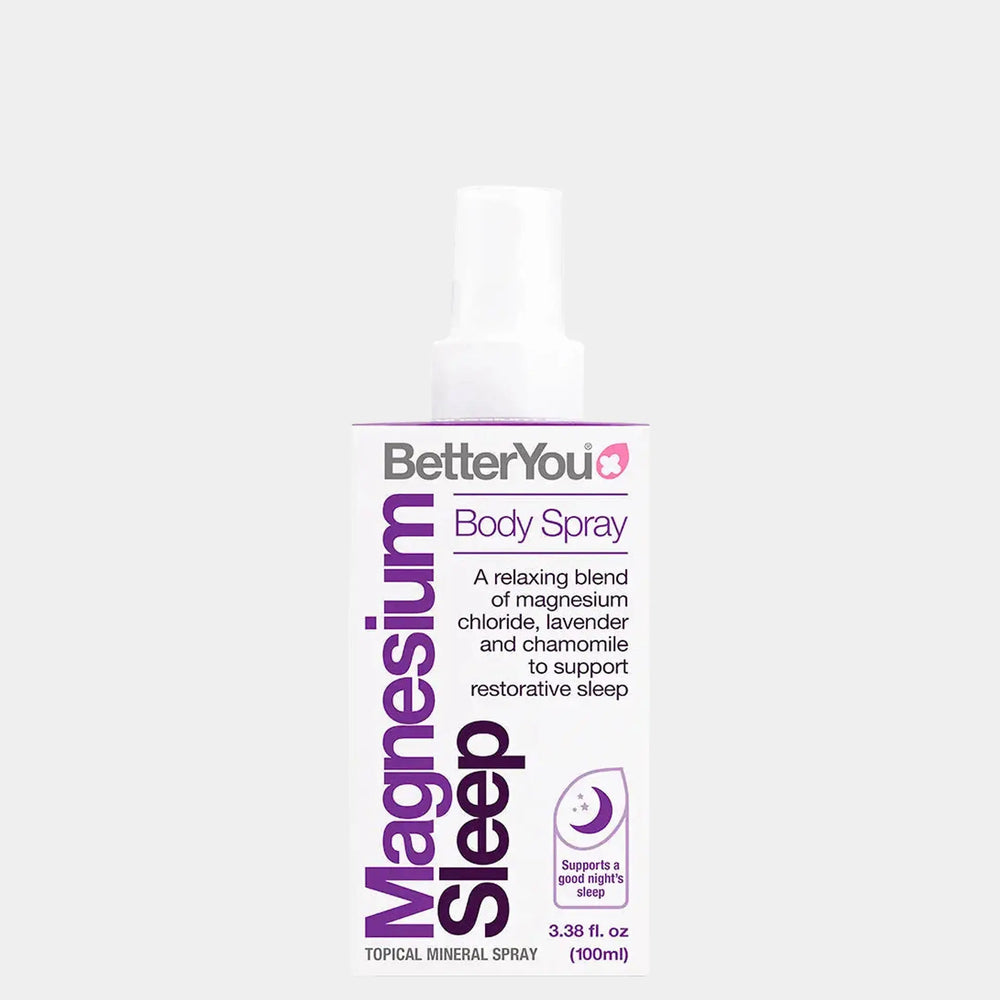 Magnesium Sleep Body Spray BetterYou