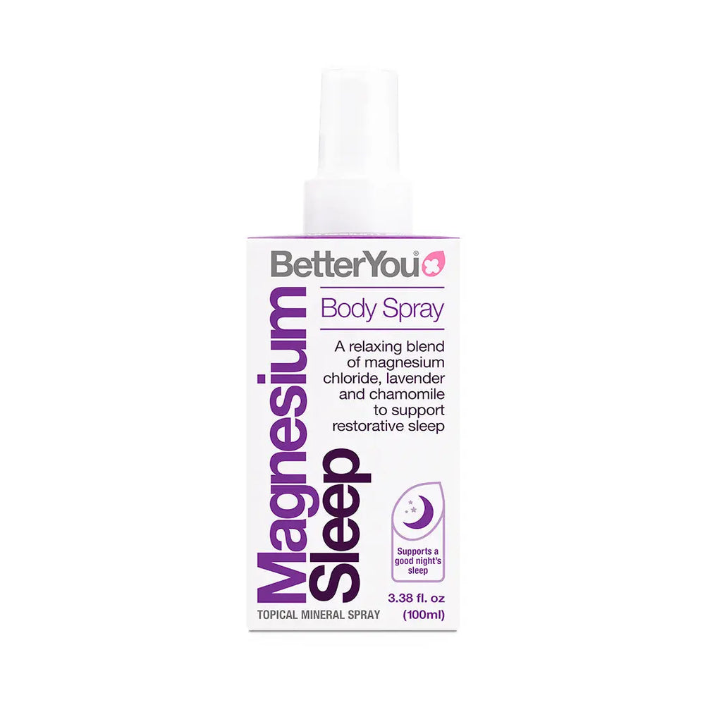 Magnesium Sleep Body Spray BetterYou