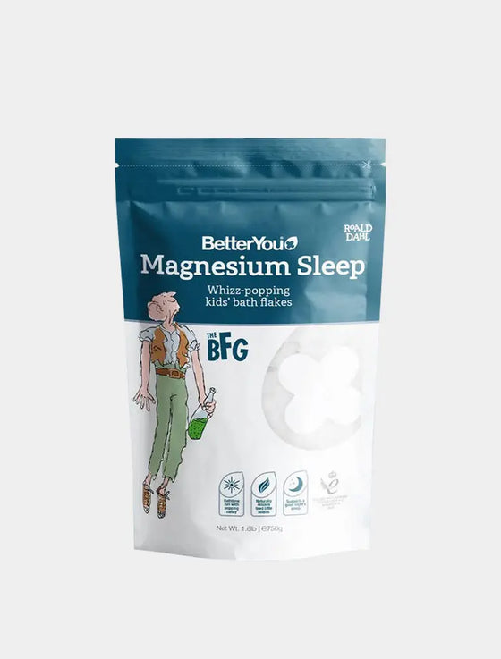 Magnesium Sleep Kids' Bath Flakes BetterYou