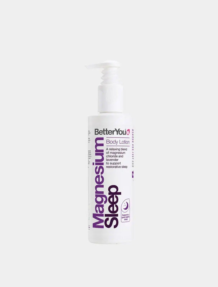 Magnesium Sleep Lotion BetterYou