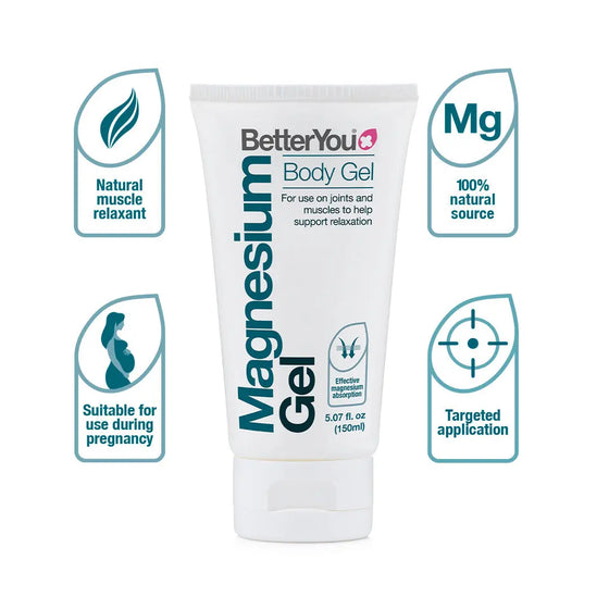 Magnesium Sports Bundle BetterYou