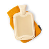 Majestic Mustard 2 Litre Waffle Hot Water Bottle - Myza