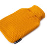 Majestic Mustard 2 Litre Waffle Hot Water Bottle - Myza