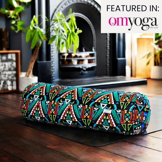 Makena - Yoga Bolster Ladina Yoga