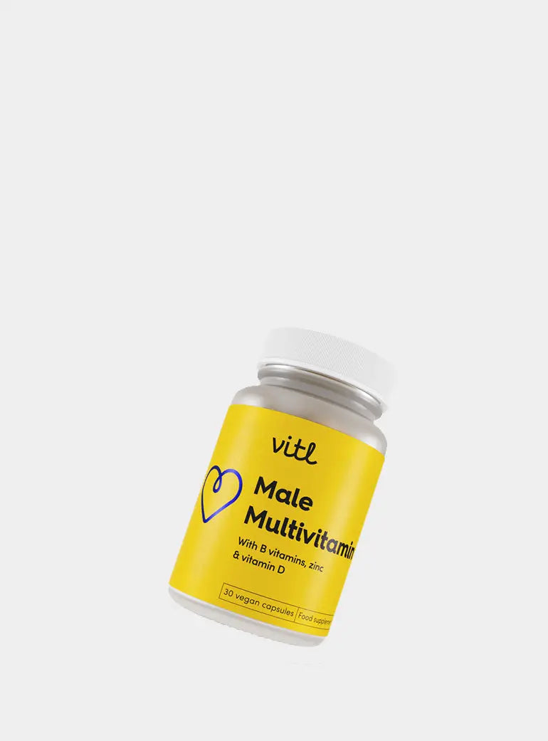 Male Multivitamin Vitl