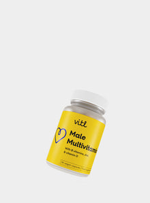  Male Multivitamin Vitl