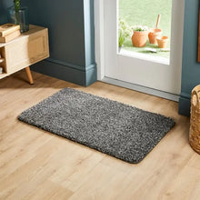  Marvel Shaggy Textured Rug Dunelm