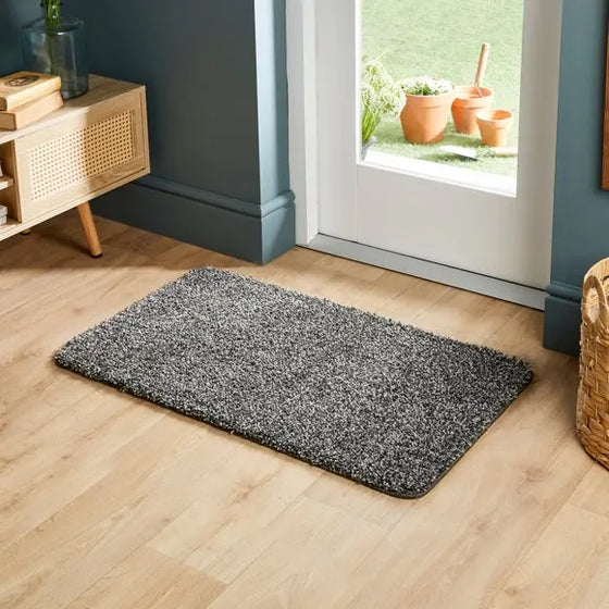 Marvel Shaggy Textured Rug Dunelm