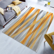  Match Isabella Stripe Washable Rug Dunelm