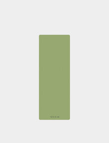  Matcha Green PU Yoga Mat 4mm (+ Free Carry Strap) NESS & ME