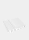 Mayfairsilk Brilliant White Pure Silk Flat Sheet MayfairSilk