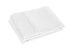 Mayfairsilk Brilliant White Pure Silk Flat Sheet MayfairSilk