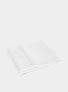 Mayfairsilk Brilliant White Pure Silk Flat Sheet