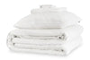 Mayfairsilk Brilliant White Silk Duvet Set MayfairSilk