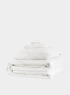 Mayfairsilk Brilliant White Silk Duvet Set