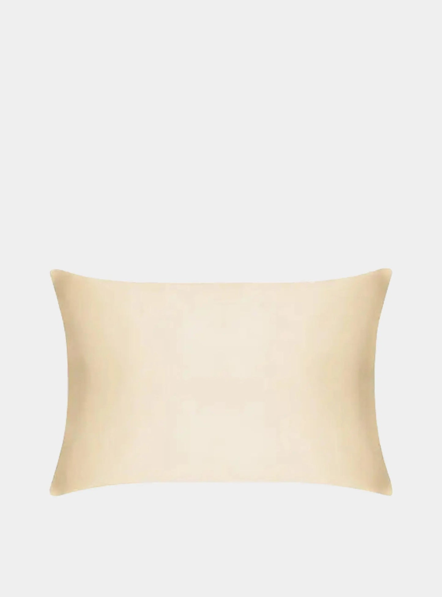 Mayfairsilk Champagne Pure Silk Pillowcase MayfairSilk