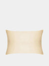 Mayfairsilk Champagne Pure Silk Pillowcase MayfairSilk