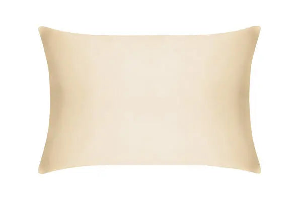 Mayfairsilk Champagne Pure Silk Pillowcase MayfairSilk