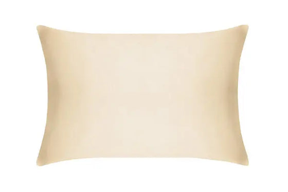 Mayfairsilk Champagne Pure Silk Pillowcase MayfairSilk