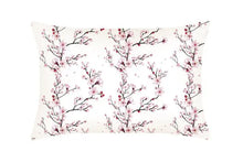  Mayfairsilk Cherry Blossom Pure Silk Pillowcase MayfairSilk