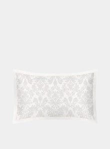  Mayfairsilk Damask Oxford Pure Silk Pillowcase MayfairSilk