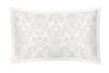 Mayfairsilk Damask Oxford Pure Silk Pillowcase MayfairSilk