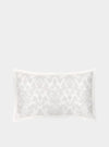 Mayfairsilk Damask Oxford Pure Silk Pillowcase