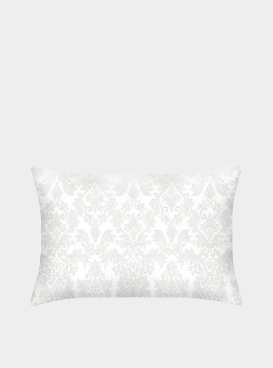 Mayfairsilk Damask Pure Silk Pillowcase