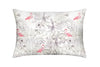 Mayfairsilk Flamingos Pure Silk Pillowcase MayfairSilk