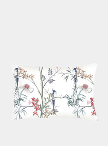  Mayfairsilk Hummingbird Pure Silk Pillowcase MayfairSilk