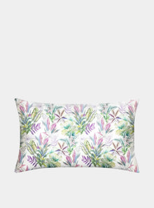  Mayfairsilk Iridescent Garden Pure Silk Pillowcase MayfairSilk